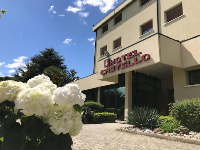 Hotel Castello Artemide Congressi Castel San Pietro Terme Exterior photo